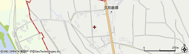 栃木県真岡市下籠谷3359周辺の地図