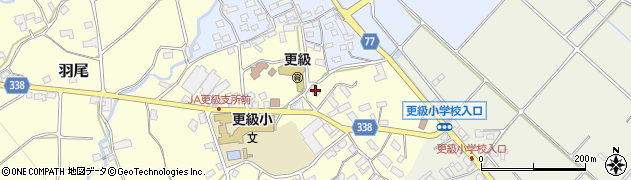 長野県千曲市羽尾仙石1826周辺の地図