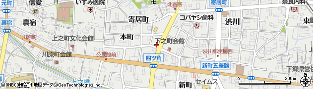 株式会社小林本店周辺の地図