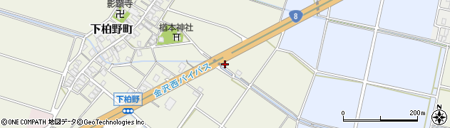 エムアールテクノサービス株式会社金沢支店周辺の地図