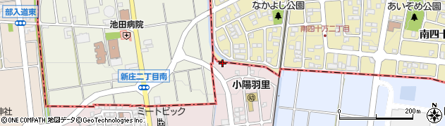 石川県白山市曽谷町（ワ）周辺の地図