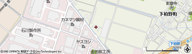 株式会社クボタ建機西日本　北陸支店周辺の地図