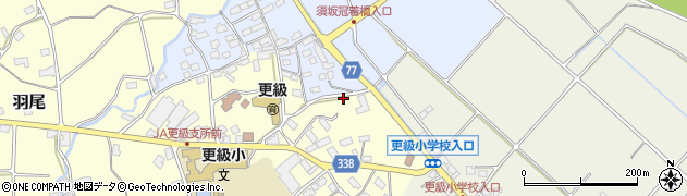 長野県千曲市羽尾仙石1828周辺の地図
