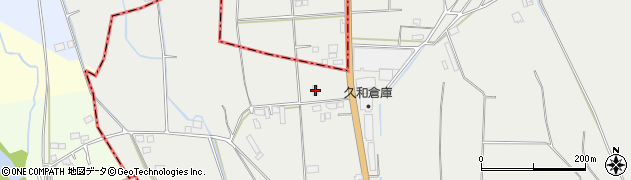 栃木県真岡市下籠谷3322周辺の地図