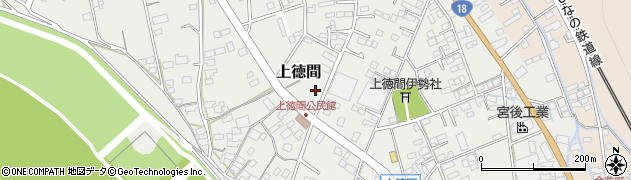 ヤマキ総業株式会社　長野営業所周辺の地図