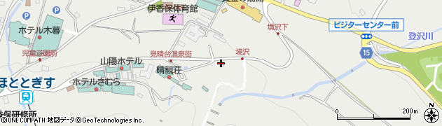 伊香保ガス株式会社周辺の地図