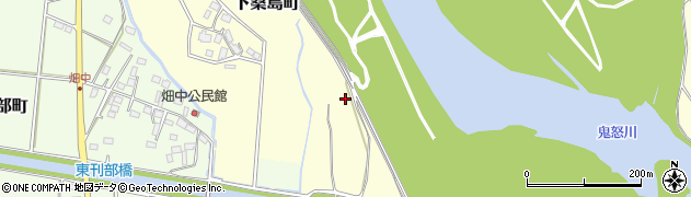 栃木県宇都宮市下桑島町140周辺の地図