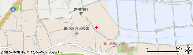 茨城県日立市下土木内町周辺の地図
