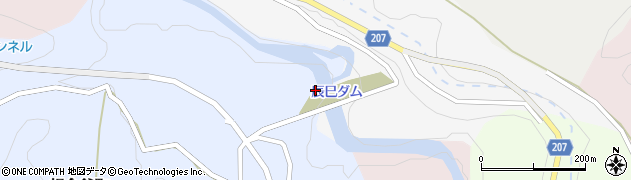 石川県金沢市相合谷町（タ）周辺の地図