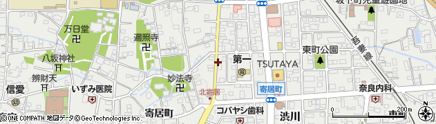 佐藤印房周辺の地図