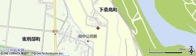 栃木県宇都宮市下桑島町1553周辺の地図