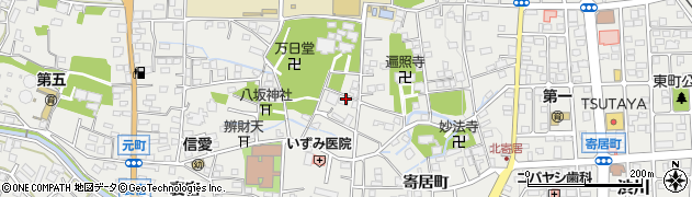 株式会社渋川園芸市場周辺の地図