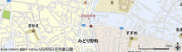 五代兵庫公園周辺の地図