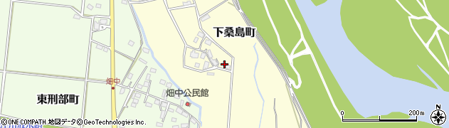 栃木県宇都宮市下桑島町32周辺の地図
