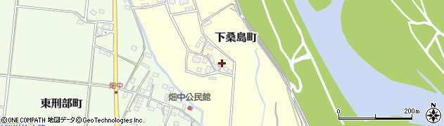 栃木県宇都宮市下桑島町34周辺の地図