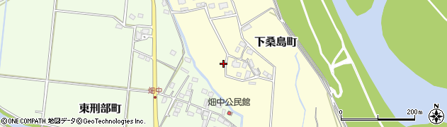 栃木県宇都宮市下桑島町1529周辺の地図
