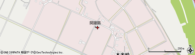 茨城県那珂市本米崎46周辺の地図