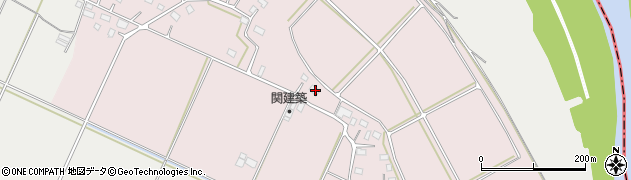 茨城県那珂市本米崎175周辺の地図
