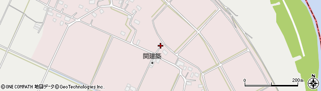茨城県那珂市本米崎168周辺の地図