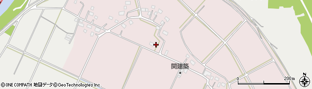 茨城県那珂市本米崎143周辺の地図
