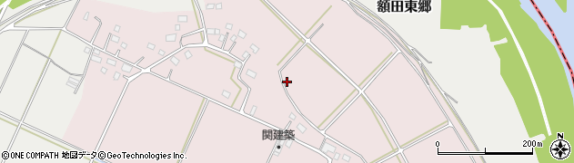 茨城県那珂市本米崎3445周辺の地図