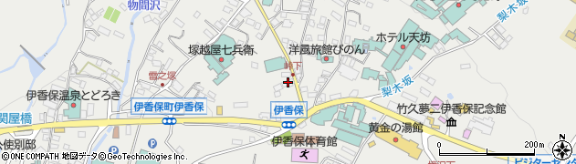 有限会社徳田屋旅館周辺の地図