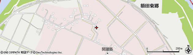 茨城県那珂市本米崎163周辺の地図
