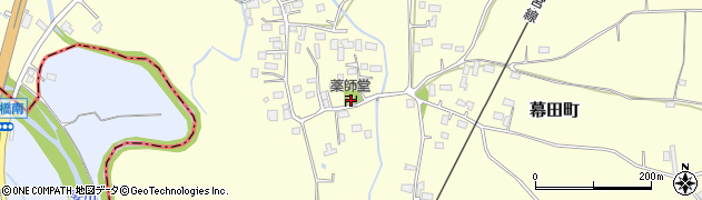 栃木県宇都宮市幕田町267周辺の地図