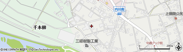 有限会社和田製作所周辺の地図