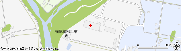 玉田工業株式会社　関東工場周辺の地図