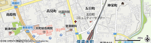 岩岡スタジオ周辺の地図