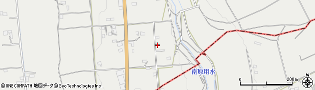 栃木県宇都宮市上籠谷町3295周辺の地図
