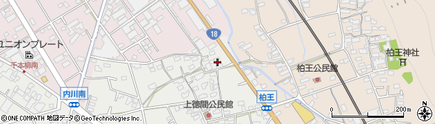 産直市場　ヤマサン周辺の地図