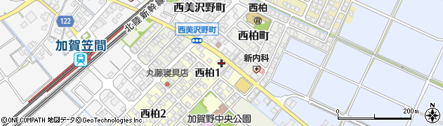 松浦幸夫税理士事務所周辺の地図