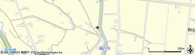 栃木県宇都宮市下桑島町1113周辺の地図