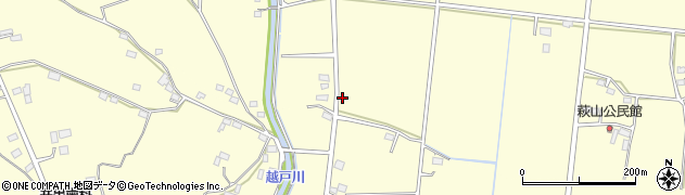 栃木県宇都宮市下桑島町864周辺の地図