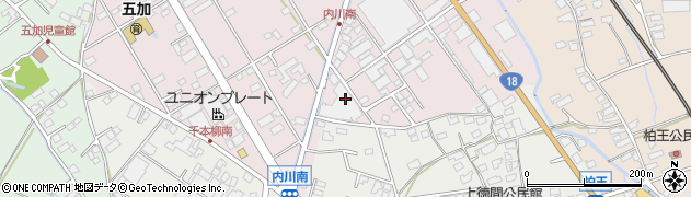 株式会社東信鋼鉄　千曲支店周辺の地図