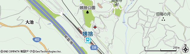 長野県千曲市八幡姨捨4957周辺の地図