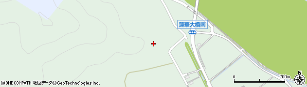 仏崎観音寺周辺の地図