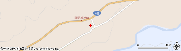 群馬県吾妻郡東吾妻町須賀尾1546周辺の地図
