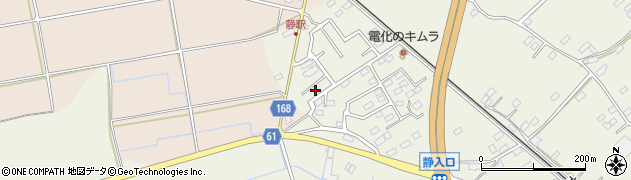 茨城県那珂市瓜連1446周辺の地図