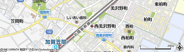 カーセンター　ニシムラ整備部周辺の地図