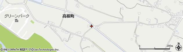 長野県大町市大町7812周辺の地図
