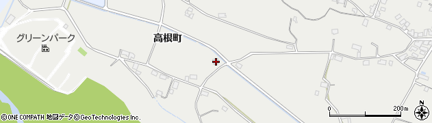 長野県大町市大町7801周辺の地図