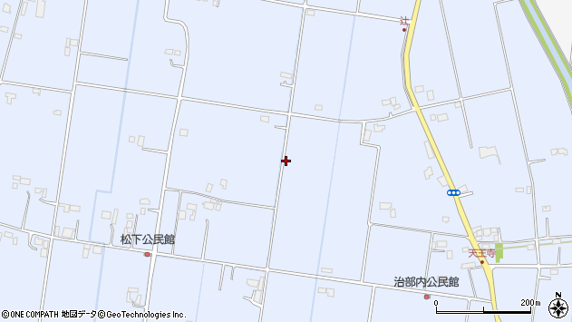 〒321-3315 栃木県芳賀郡芳賀町西高橋の地図
