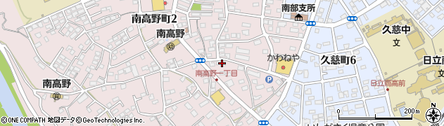 吉村友紀　司法書士事務所周辺の地図