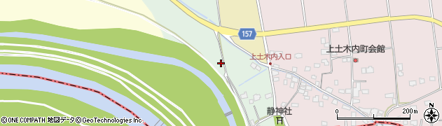 茨城県常陸太田市堅磐町327周辺の地図