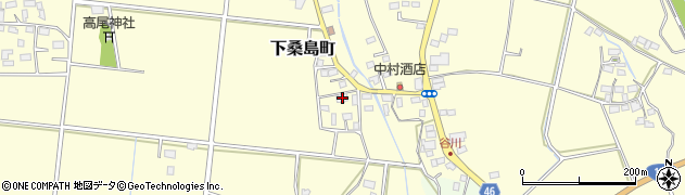 栃木県宇都宮市下桑島町477周辺の地図