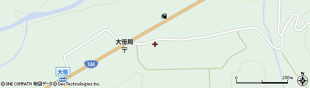 群馬ヰセキ販売株式会社　嬬恋営業所周辺の地図