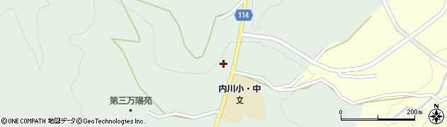 石川県金沢市三小牛町元泉ナ周辺の地図